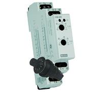Ro/SE CRM 2HE/UNI tempo relè tecnico asimmetrica con 2 potenziometro/12 - 240 V AC/DC