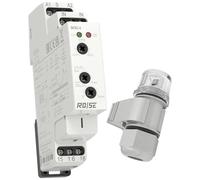 Ro/SE Sou 1/UNI interruttore crepuscolare + sensore/12 - 240 V AC/DC