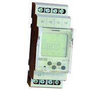 Ro/SE Sht 1/UNI interruttore orario digitale/12 - 240 V AC/DC