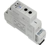 RO/SE STH-60W - Termostato per pannello di commutazione FH 0-60°C con sensore da 3 m, 2 pacchetti di aperture e chiusure