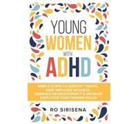 Ro Siresena Young Women With ADHD (Tascabile)