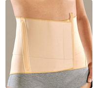 RO+TEN - Corsetto elastico lombare criss cross - L