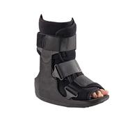 RO+Ten | Equal 450 | Tutore a Stivaletto Rigido Basso | Scarpe Ortopediche Donna e Uomo | Tutore Caviglia Distorsione | Cinghia di Fissaggio (XS)