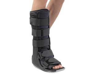 RO+TEN EQUAL400 TUTORE TIBIO-TARSICO A STIVALETTO RIGIDO Roten