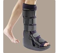 RO+TEN EQUALIZER PR4-400 tutore fisso per tibio-tarsica per trauma alla caviglia e lesioni al tendine d'Achille - mis. SMALL (36-39) - Conforme alla normativa CE