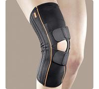 RO+TEN - Ginocchiera tubolare per stabilizzazione rotulea GENUFIT16 - L, Sinistra