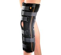 Ro+ten M8105F Immobilizzatore di Ginocchio, Nero