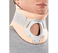 Ro+Ten-Orthoservice Cervistable, collare cervicale bivalva con foro tracheale