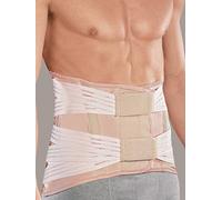 Ro+ten-Orthoservice M1354 Busto semirigido alto con tiranti, Crema