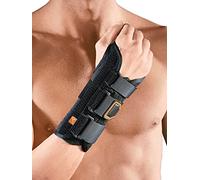 Ro+ten-Orthoservice MP1119L Polsiera apribile corta sinistro, Nero