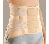 RO+TEN - Sat (donna) busto semirigido basso con tiranti elastici - XS