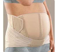 RO+TEN - Sat (donna) busto semirigido per addome prominente con tiranti elastici - XL