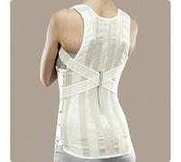 RO+TEN - Sat36 (donna) busto spallaccio semirigido con tiranti in elastico PR1-1636C - L