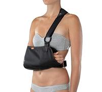 RO+TEN | Shouldfix 3 | Immobilizzatore per Spalla e Braccio | Tutore Spalla | Supporto Cuffie Dei Rotatori | Cinghia Tracolla per Riabilitazione Spalla (M)