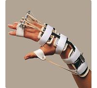 RO+TEN - Splint ferula dr. bunnel per mano e polso (flessione polso - estensione dita - abduzione pollice) - L