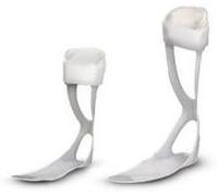 ro+ten srl Tutore per il piede ciondolante sinistro afo taglia small