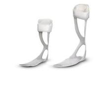 Ro+Ten TUTORE PER IL PIEDE CIONDOLANTE DESTRO AFO TAGLIA SMALL