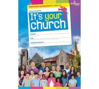 Ro Willoughby Barker Simon It's Your Church (Tascabile)