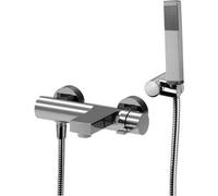 RO026CR Miscelatore vasca/doccia con deviatore ROCK PAFFONI