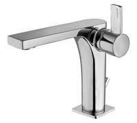 RO075CR Miscelatore lavabo con scarico automatico 1 1/4G ROCK PAFFONI