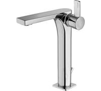 RO085CR Miscelatore lavabo prolungato con scarico automatico 1 1/4 ROCK PAFFONI