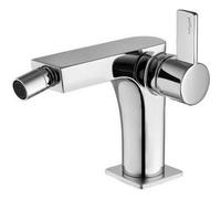 Miscelatore per bidet Paffoni Rock senza scarico cromato RO131CR