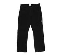 ROA - Pantaloni in Cotone Sagomato Crimp - - Trousers - Uomo - Nero - L