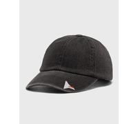 Roa X Wrangler Aero 6 Panel Cap men Caps brown in taglia:ONE SIZE