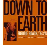 Roach, Freddie - Down to Earth