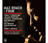 Roach, Max + 4 - Complete 1959-60 Studio Recordings (2 CD)