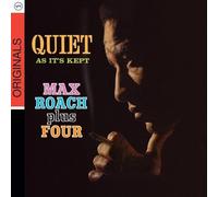 Roach, Max - As Quiet As It's Kept