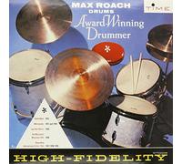 Roach, Max - Award Winning Drummer