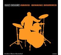 Roach, Max - Award Winning Drummer