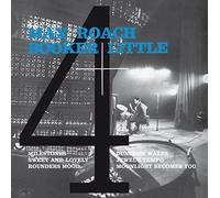 Roach Max & Booker L - Booker Little + 4