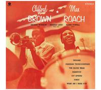 Roach Max Brown Chris Clifford Brown & Max Roach (Vinyl LP)