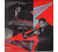 Roach,Max & Clifford Brown - In Concert