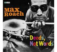 Roach,Max - Deeds,Not Words