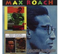 Roach, Max - Featuring The Legendary Hasaan/Dru