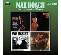 Roach Max - Four Classic Albums