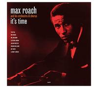 Roach Max - It'S Time (180 Gr.)