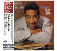 Roach Max - Jazz in 3;4 Time