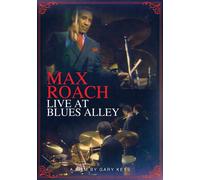 Roach, Max - Live At Blues Alley (DVD) Roach Max Max Roach