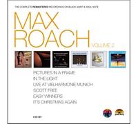 Roach Max - Max Roach - The Complete Remastered Recordings 2
