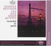 Roach,Max - Parisian Sketches