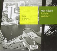 Roach,Max - Parisian Sketches
