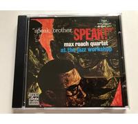 Roach,Max-Quartet - Brother, Speak