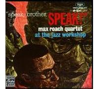 Roach,Max-Quartet - Speak,Brother,Speak