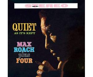 Roach Max - Quiet As It's Kept/Parisian Sketches
