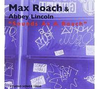 ROACH, MAX - SOUNDS AS A ROACH