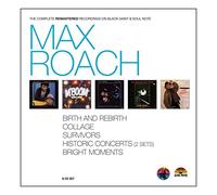 Roach Max - The Complete Remastered Recordings On Bl